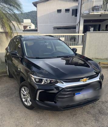 CHEVROLET TRACKER 1.0 TURBO FLEX AUTOMÁTICO
